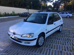 Peugeot 106 Open Ar condicionado Julho/97 - à venda -