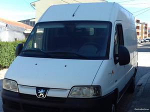 Peugeot Boxer 2.0 HDI Fevereiro/03 - à venda - Ligeiros