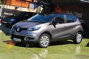 Renault Captur 1.5 DCi Sport Maio/15 - à venda - Monovolume