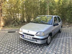 Renault Clio 1.2 energy 5portas 1 só dono Outubro/97 - à
