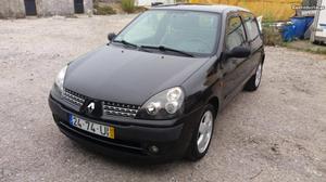 Renault Clio 1.5 dci Dezembro/02 - à venda - Ligeiros