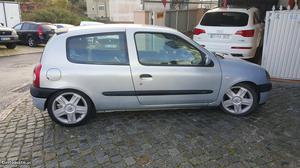Renault Clio 1.9 dti Março/01 - à venda - Ligeiros