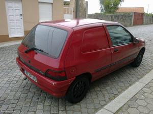 Renault Clio 1.9diesel, economica Dezembro/93 - à venda -