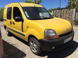 Renault Kangoo 1.9d Maio/98 - à venda - Comerciais / Van,