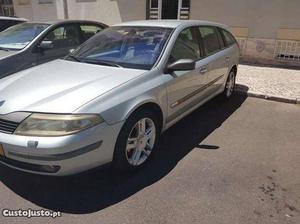 Renault Laguna 1.9 dCi 120cv Abril/01 - à venda - Ligeiros