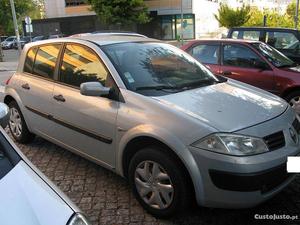 Renault Mégane 1.5 dci 82cv Julho/03 - à venda - Ligeiros