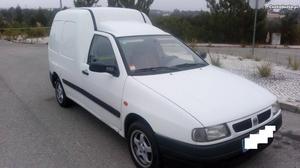 Seat Inca Diesel Dezembro/98 - à venda - Comerciais / Van,