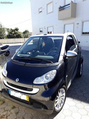 Smart ForTwo Cabrio Passion Agosto/08 - à venda -