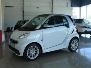 Smart Fortwo 0.8 cdi passion 54 softouch