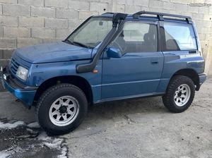 Suzuki Vitara 1.6 Janeiro/90 - à venda - Pick-up/