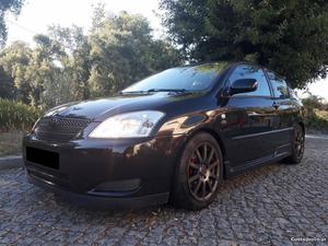 Toyota Corolla Bizz 2.0 D4D Setembro/03 - à venda -