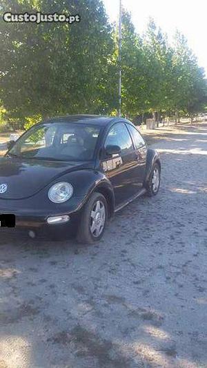 VW New Beetle 1.9 TDI Janeiro/00 - à venda - Ligeiros