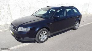 Audi A4 Avant 1.9 TDi 130cv Outubro/01 - à venda - Ligeiros