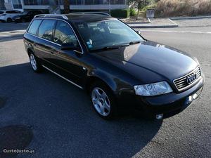 Audi A6 2.5 tdi avant Setembro/98 - à venda - Ligeiros