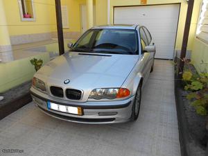 BMW 320 D - Viatura Nacional Maio/99 - à venda - Ligeiros