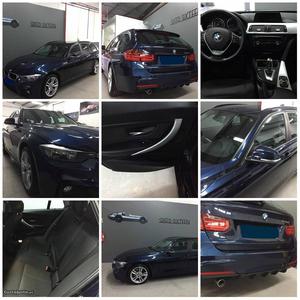 BMW 320 Pack M Dezembro/12 - à venda - Ligeiros