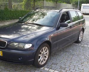 BMW 320 d diesel sport Janeiro/03 - à venda - Ligeiros