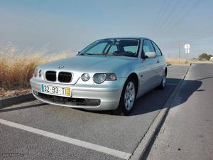 BMW 320 td compact Abril/02 - à venda - Ligeiros