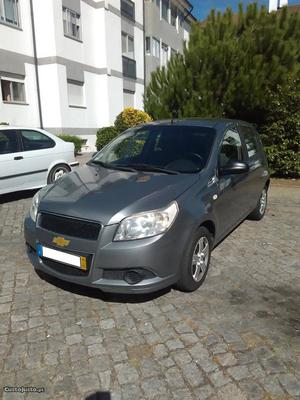 Chevrolet Aveo 1.2 L Maio/09 - à venda - Ligeiros