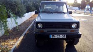 Daihatsu Rocky 2.8 turbo 4x4 Janeiro/86 - à venda -