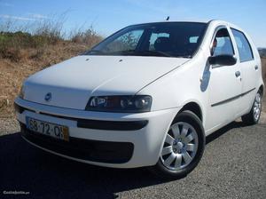 Fiat Punto 1.9 JTD 5 lg Setembro/00 - à venda - Ligeiros