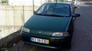 Fiat Punto 8v 75sx Agosto/94 - à venda - Ligeiros