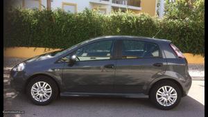 Fiat Punto Como novo Julho/14 - à venda - Ligeiros