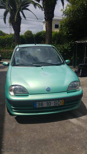 Fiat Seicento  sport Julho/01 - à venda - Ligeiros