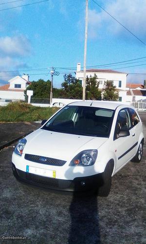 Ford Fiesta MK TDCI Outubro/07 - à venda -