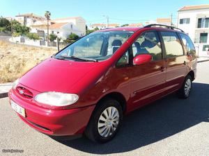 Ford Galaxy 1.9Tdi 7 Lugares Outubro/97 - à venda -