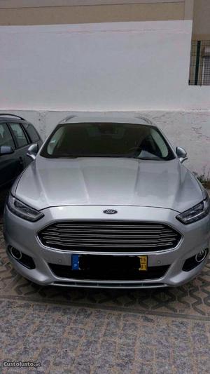 Ford Mondeo 2.0 TDCI Janeiro/15 - à venda - Ligeiros