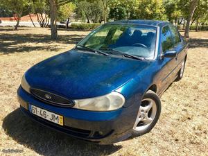 Ford Mondeo Ghia Janeiro/98 - à venda - Ligeiros