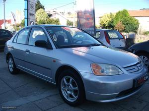 Honda Civic 1.4 C ar Cond Fevereiro/01 - à venda - Ligeiros