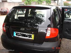 Hyundai Getz 1.4 cx Automatica Setembro/08 - à venda -