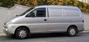 Hyundai H-1 2.5TD Março/99 - à venda - Comerciais / Van,