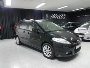  Mazda 5 MZR-CD 2.0 Sport (143cv) (5p)