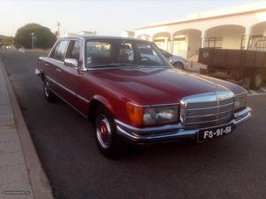 Mercedes-Benz 280 se Setembro/80 - à venda - Ligeiros