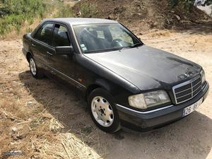 Mercedes-Benz C 180 elegance Dezembro/93 - à venda -