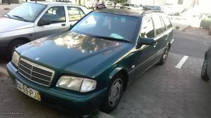 Mercedes-Benz C  D preço fixo Outubro/97 - à venda