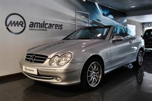  Mercedes-Benz Classe CLK CLK 200 Kompressor Avantgarde