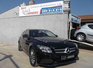 Mercedes-benz C 180 STATIO 180 d Fleet Pac