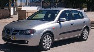 Nissan Almera 1.5 dci 85cv a.c,j.l Outubro/04 - à venda -