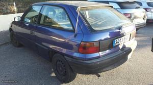 Opel Astra 1.7 tds comercial Dezembro/97 - à venda -