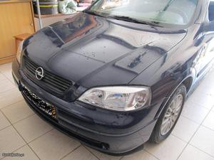 Opel Astra g caravan Abril/00 - à venda - Comerciais / Van,