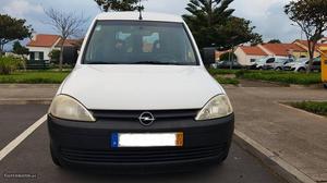 Opel Combo 1.3cc Cdti Dezembro/07 - à venda - Comerciais /