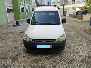 Opel Combo CDTI 1.3 Maio/05 - à venda - Comerciais / Van,