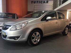 Opel Corsa v 85cv Junho/10 - à venda - Ligeiros