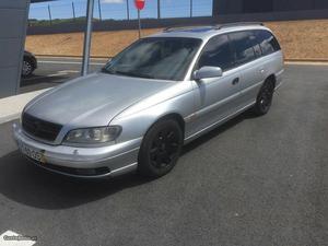 Opel Omega TDS Janeiro/00 - à venda - Ligeiros Passageiros,