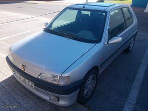 Peugeot 106 xsi Janeiro/95 - à venda - Ligeiros