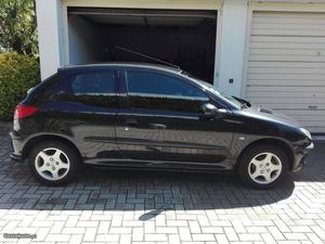 Peugeot 206 HDI Março/04 - à venda - Comerciais / Van,